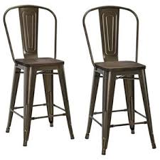 We did not find results for: Dhp Luxor 24 Metal Counter Stool In Antique Copper Set Of 2 Industrial Bar Stools And Counter Stools By Homesquare Houzz