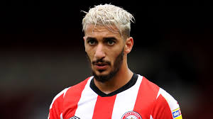 Benrahma lead the charge and played the striker in, who got the ball out of his feet before belting a cracker low. Said Benrahma West Ham Agree Deal To Sign Brentford Winger See Bid Rejected For Bournemouth S Joshua King Football News Sky Sports