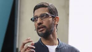 Wird von sundar pichai als ceo geführt. Sundar Pichai Becomes Alphabet Ceo Larry Page To Step Back Variety