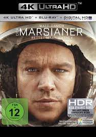 Das alte ehepaar lafarge verbringt den lebensabend auf dem mars und meint, in einem marsianer ihren auf der erde gestorbenen sohn tom wiederzuerkennen. Der Marsianer Rettet Mark Watney Special 2 Disc Edition Auf Ultra Hd Portofrei Bei Bucher De