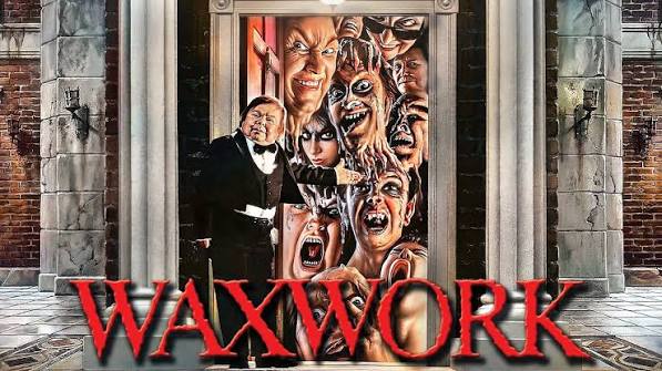 WAXWORK | HORROR | Full Movie in English