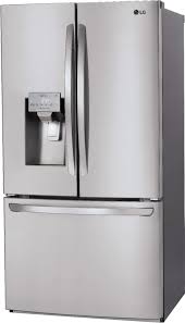 Then we will make sure it is properly and safely recycled. Lg 27 9 French Door Smart Wi Fi Enabled Refrigerator Stainless Steel Lfxs28968s Best Buy