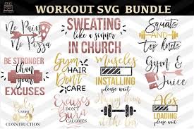 Download Workout And Fitness Design Bundle Svg Png Dfx Cutting Files 101498 Svgs Design Bundles