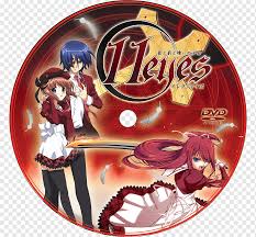 This opening is sung by ayane, who the artist of the visual novel opening. 11eyes Tsumi To Batsu To Aganai No ShÅjo Product Recreation Anime Dvd Anime Cartoon Animated Cartoon Anime Png Pngwing