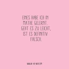 Lustige Spruche Fur Jede Gelegenheit We Go Wild Spruch Des Tages Lustig Mathe Spruche Schulspruche