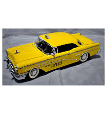 Image result for Yellow 1955 Taxi