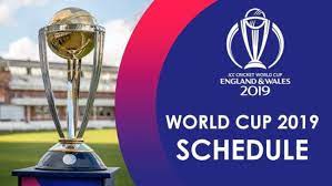 They were joined by the six teams who had qualified for the tournament via the 2019 icc t20 world cup qualifier. Icc Cricket World Cup 2019 Schedule And Pdf To Download Sportswhy