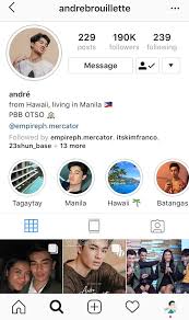 Official fans club of andré brouillette @itsdredesu. Andre Brouillette Fan On Twitter 190k Followers Follow Andre On Instagram Https T Co 2rohgm8zre Go Go Go Loudregrandmediacon