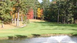 Pine Grove Country Club 2-Man Scramble