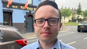 Armagh: Arson attack