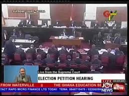 2012 Ghana Election Petition Hearing Day 21 22 5 13 Youtube