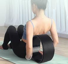 The bare essentials you'll need for a yoga class are comfortable, breathable clothes that allow you to move and, in our opinion, a yoga mat. Pvc Foam Roller Back Fitness Yoga Prop Wheel China Yoga Wheel And Yoga Prop Wheel Price Made In China Com