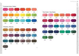 Schachenmayr catania es un hilo fino compuesto de algodón 100% perfecto para la realización de amigurumis, es ideal para la realización de muñecos con esta técnica. Farbkarten Maschenkram