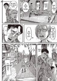 Maybe you would like to learn more about one of these? Unlike Reiner And Bertl Annie Isn T Heartless Manga Covers Attack On Titan Anime Manga Pages