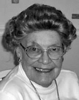 LUCILLE HENINGER Obituary (2010)