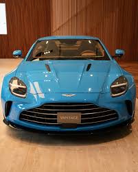 Image result for Caribbean Blue 2024 Aston Martin