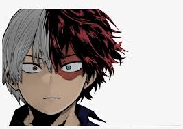 Yeah, well, i guess someone has to do it. My Favorite Panel Of Todoroki Todoroki Manga Color Free Transparent Png Download Pngkey