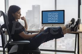This directory offers you the big screen in various scenes. 33 Free Imac Mockups For Professional Presentation 2020 Colorlib