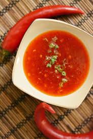 Sweet Orange Chili Sauce Chili Sauce Recipe Chili Sauce Ingredients Chili Sauce