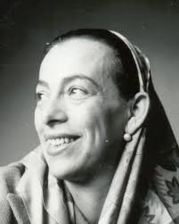 Eine Skulptur für Helene Weigel