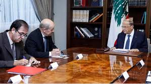 أول تعليق من وائل كفوري على تصريحات وزير خارجية لبنان المسيئة للسعودية mzmz3 18 مايو، 2021 18 مايو، 2021 ÙÙ ØªØ­ÙÙ Ø²ÙØ§Ø±Ø© ÙØ²ÙØ± Ø®Ø§Ø±Ø¬ÙØ© ÙØ±ÙØ³Ø§ Ø­ÙØ§ ÙÙØ£Ø²ÙØ© Ø§ÙØ¥ÙØªØµØ§Ø¯ÙØ© Ø§ÙÙØ¨ÙØ§ÙÙØ©