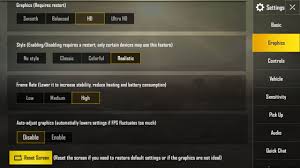 Plain and simple , that is if you didnt already try adjusting your in game graphic settings to better suit your electronical needs. Pubg Mobile How To Stop Lag Increase Fps Make It Run Faster Pwrdown