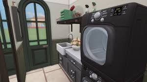 Country LaundryMud Room - The Sims 4 Rooms  Lots - CurseForge