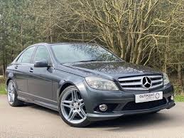 Mercedes benz c320 cdi 2009. Outpoint Motors Used Cars In Leicestershire