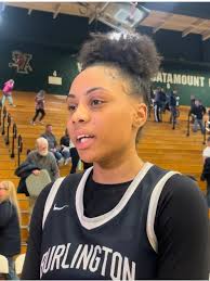 Bree McDonald dominates as Burlington advances to championship