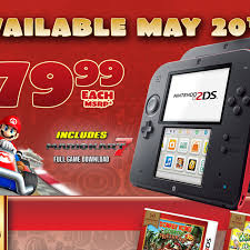 Unfollow nintendo ds original to stop getting updates on your ebay feed. Nintendo 2ds Gets Another Price Cut Polygon