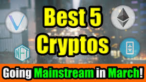 What aave brings to the crypto market is superiority over traditional finance systems. Wow The Best 5 Cryptocurrency Investments Going Mainstream In March 2021 Get Rich With Altcoins Federal Tokens