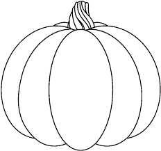 You can download the pumpkin outline cliparts in it's original format by loading the clipart and. Pumpkin Black And White Pumpkin Clipart Black And White 1 Wikiclipart