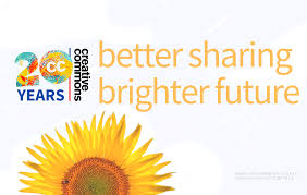 When we share, everyone wins - Creative Commons
