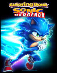 May 2021 schule und kinder coloring pages. Sonic The Hedgehog Coloring Books Super Edition The Newest 2020 Sonic Coloring Book For Kids Of All Ages Of Your Dreams The Color 9798575087106 Amazon Com Books