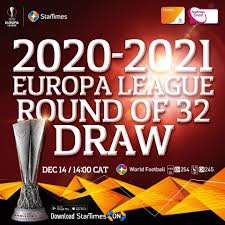 14.12.2020 · europa league round of 32 draw: Startimes Watch The Uefa Europa League Round Of 32 This Facebook