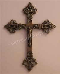 Large Crucifix Collection