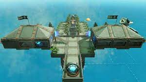 No Man S Sky My Ocean Base In The Korvax Ascendancy Community In The Kascendancy Sol System No Mans Sky Post No Man S Sky No Man S Sky Base No Man S