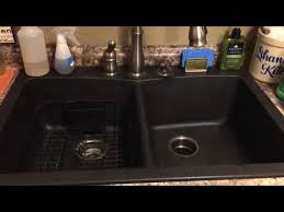 Varmora quartz sinks are made from 80% quartz, the hardest component of granite. If Are You Worried About How To Clean Granite Composite Sink Don T Worry We Have Made 6 Sample Ways To C Granite Composite Sinks Granite Sink Composite Sinks