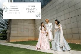 From weddings, mehendi, sangeet, reception to cocktail events, club. The Flyrobe Wedding Show S 5th Edition Save The Date Weddingsutra Blog