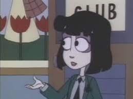 Beetlejuice the show s title card, depicting lydia deetz (left) and beetlejuice (right) genre black comedy adventure. Alyson Court Does The Voice Of Lydia Deetz On The Animated Show Beetlejuice Stf