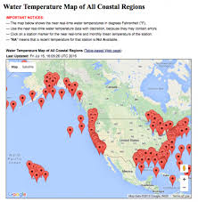 Real Time Data Climate Signals