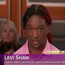 Levi Shaw Judge Judy Part 2