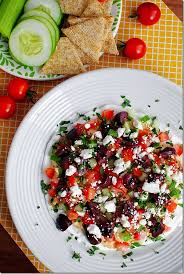 Greek Dip Platter Iowa Girl Eats Recipe Appetizer Recipes Recipes Greek Dip