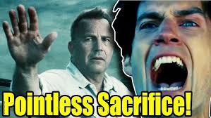 The Dumbest Death in Superman History: Jonathan Kent in Man of Steel!