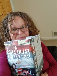 FALKLANDS WAR BOOKS ** Rowdy Yates posted a comment in the Group recently  that took me by surprise and for which I must apologise!!! I somehow missed  his book off our