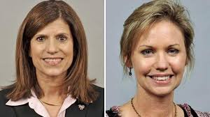 Legislature battle centered in 2 districts