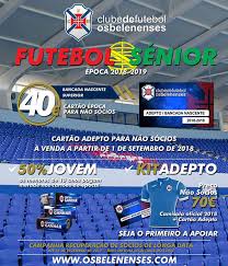We did not find results for: Belenenses Lanca Um Kit E Um Cartao Adepto A Pensar Em Quem Ainda Nao E Socio Clube De Futebol Os Belenenses