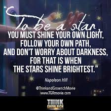 Think and grow rich is the playbook that countless millionaires and billionaires have used to achieve their success and lead an abundant life. To Be A Star You Must Think And Grow Rich The Movie Facebook
