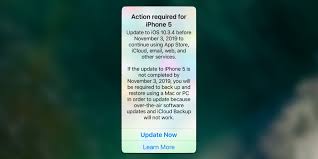 My google play store security update is 1 september 2020. Still Using An Iphone 5 Ios 10 3 4 Is Required To Keep Your Phone Working 9to5mac