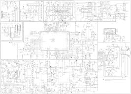 Iphone, ipad or pc directly, the following pdf file. Master Electronics Repair Color Tv Circuit Diagram Crt Type Using Ics Tda9850 Vif Pt11400 Tda9570h Syscon Chroma Jungle Br24c08 F Syscon Memory